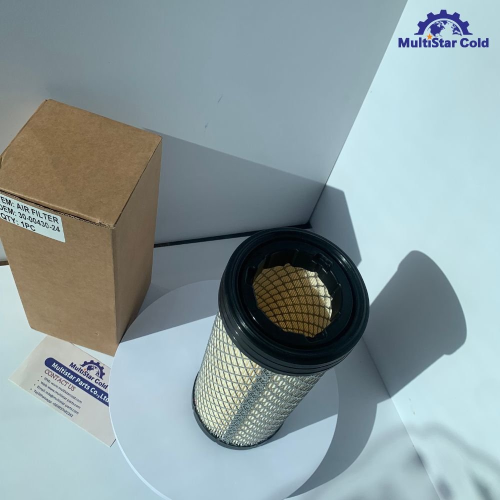 Carrier Transicold Air Filter 30-00430-24 for Vector Series