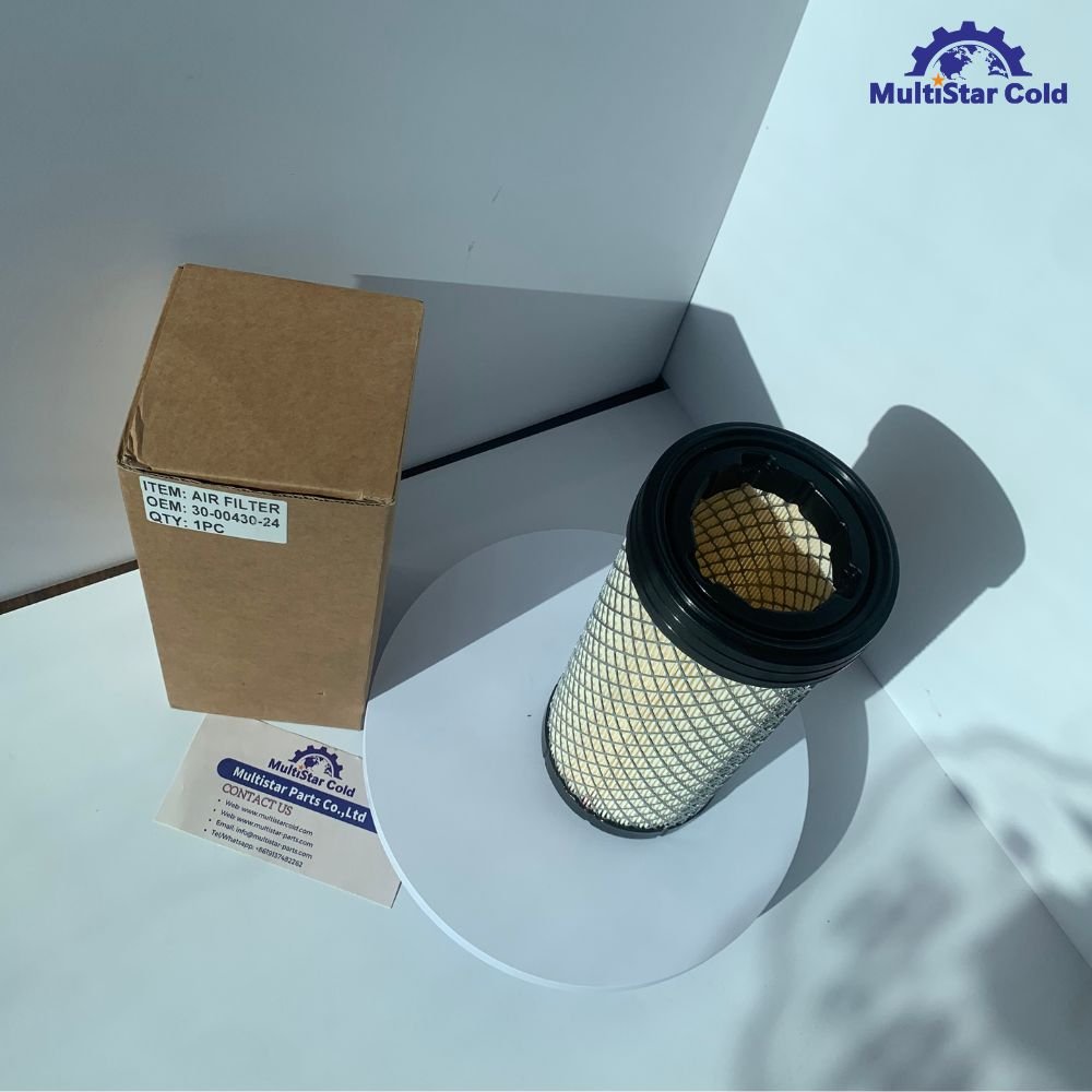 Carrier Transicold Air Filter 30-00430-24 for Vector Series