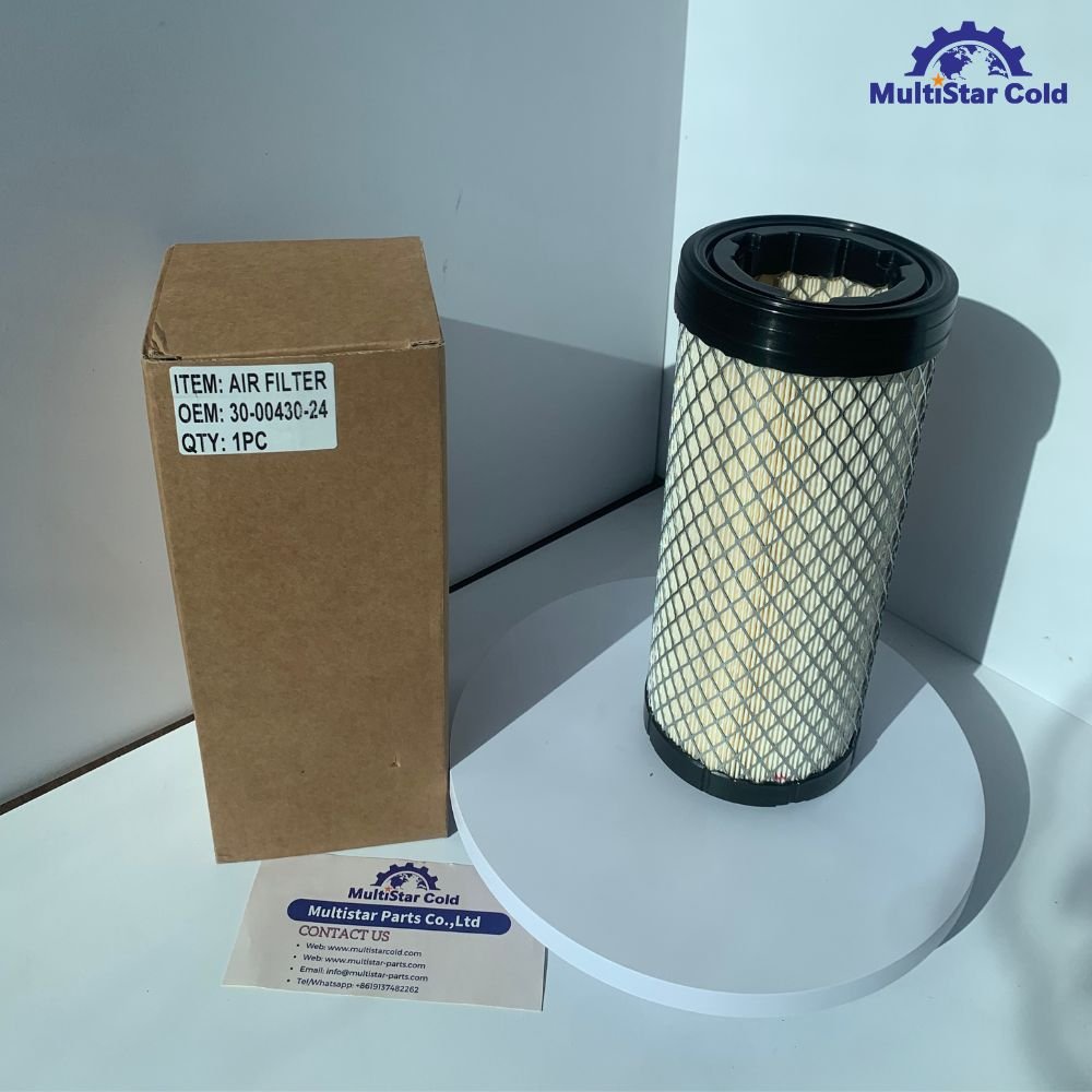Carrier Transicold Air Filter 30-00430-24 for Vector Series