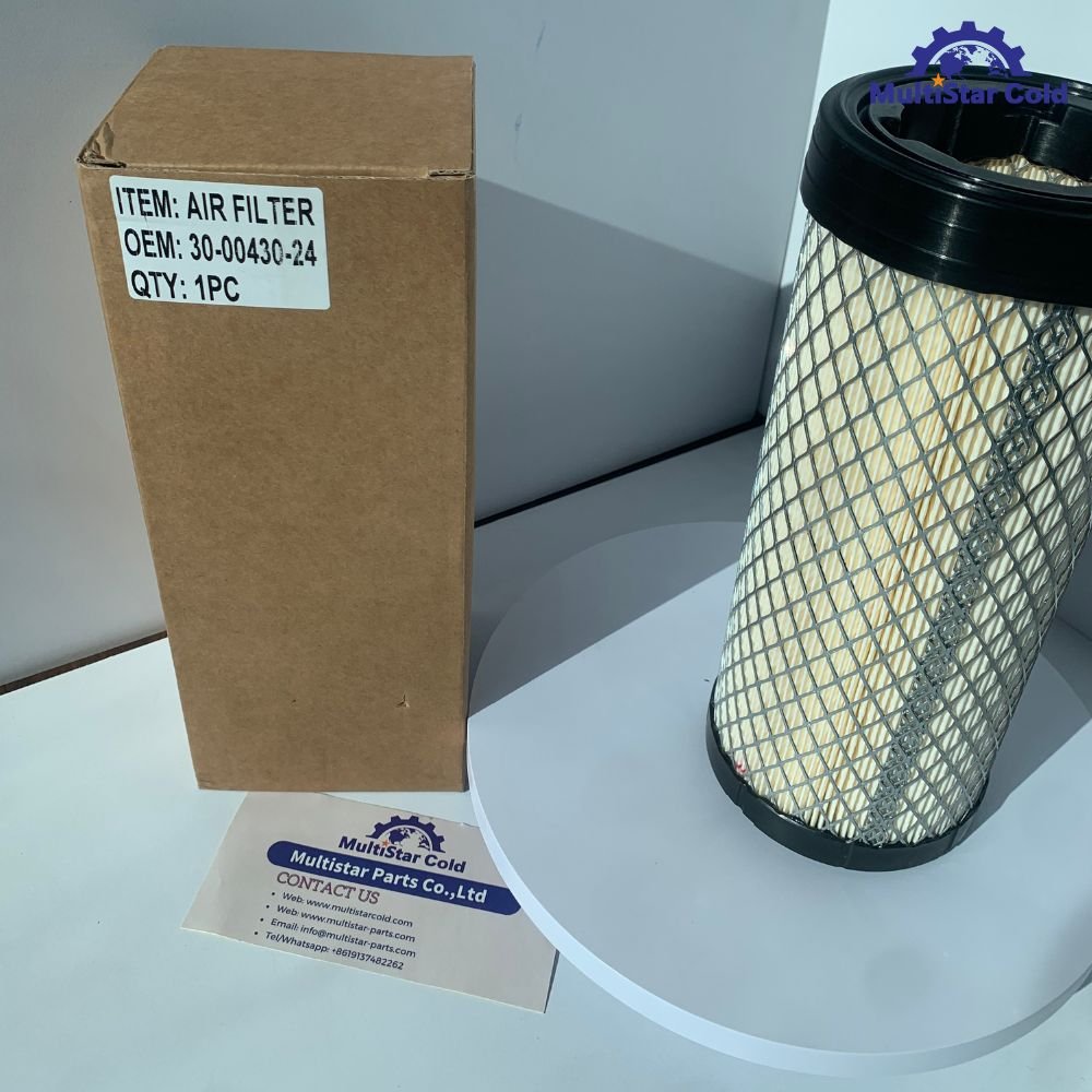 Carrier Transicold Air Filter 30-00430-24 for Vector Series