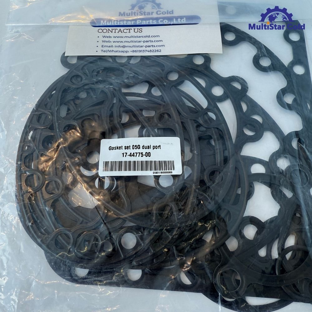 Carrier Transicold Gasket Set 17-44775-00 for 05G