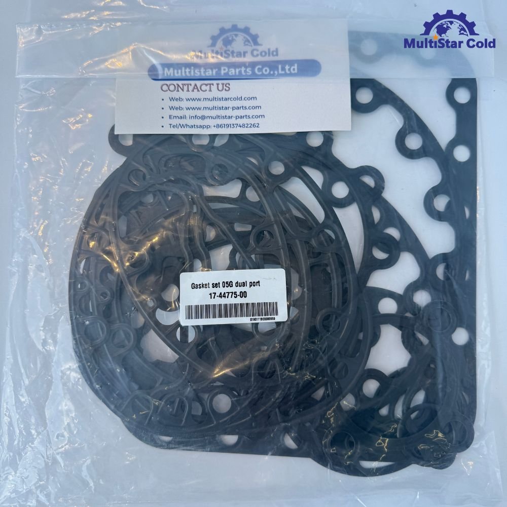 Carrier Transicold Gasket Set 17-44775-00 for 05G
