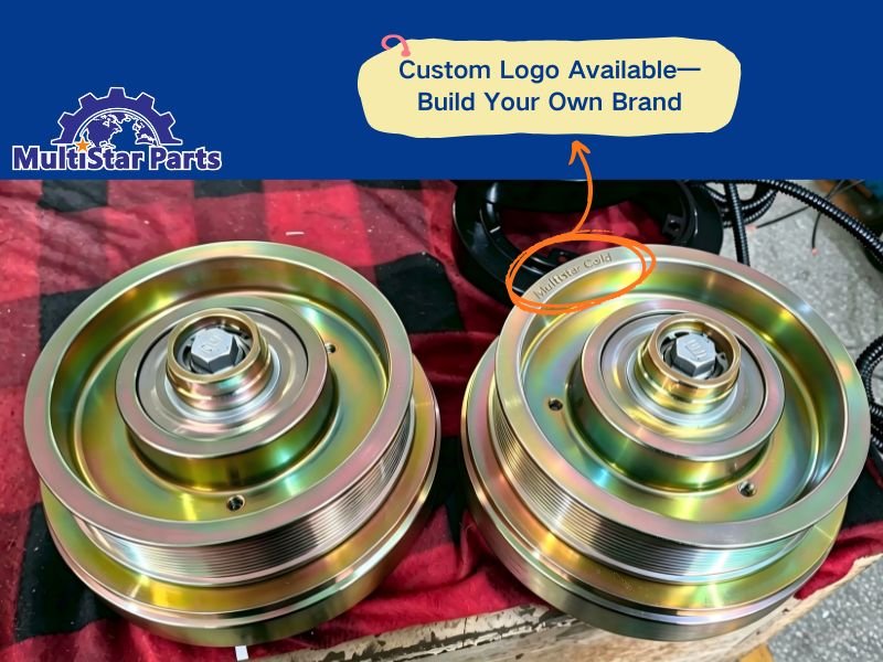 Custom Logo Available—Build Your Own Brand