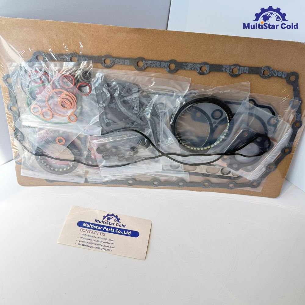 Thermo King 30-0263 Engine Gasket Set – Complete Overhaul Kit for TK 482 Yanmar 4TNE84