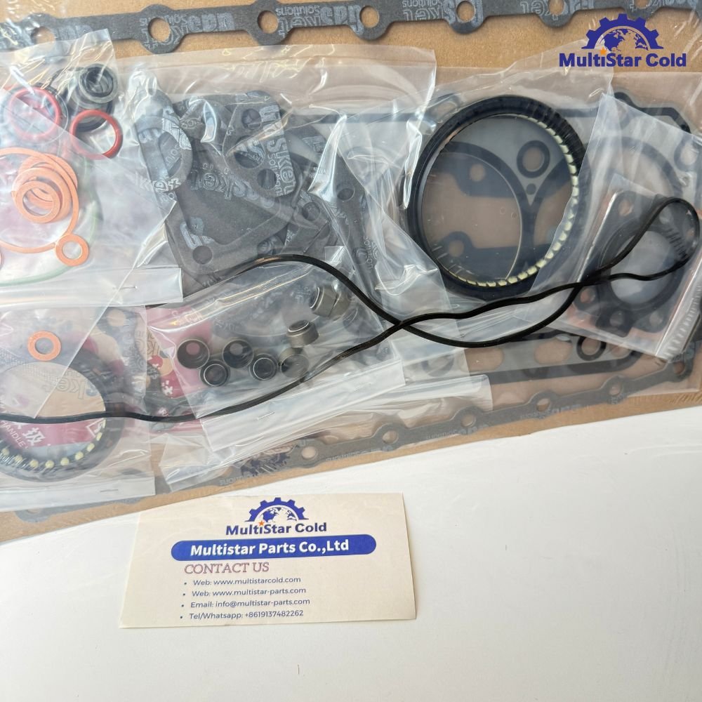 Thermo King 30-0263 Engine Gasket Set – Complete Overhaul Kit for TK 482 Yanmar 4TNE84