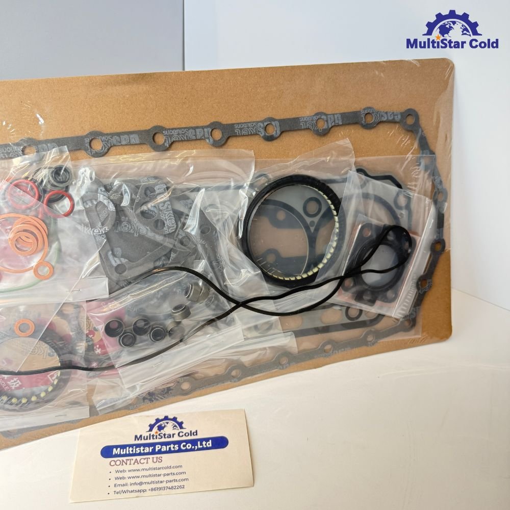Thermo King 30-0263 Engine Gasket Set – Complete Overhaul Kit for TK 482 Yanmar 4TNE84