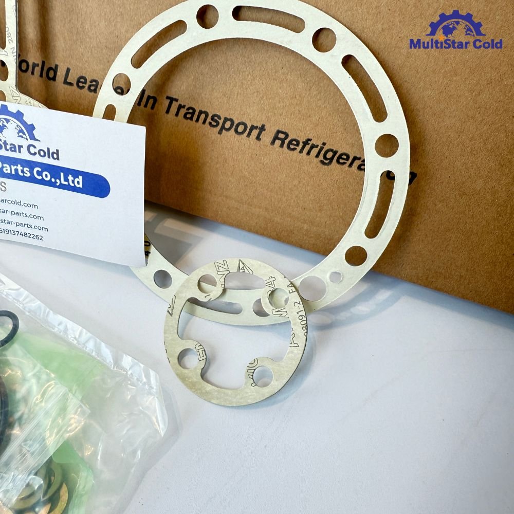 Thermo King Compressor Gasket Set 30-0247 – Complete Overhaul Kit for X214 D214