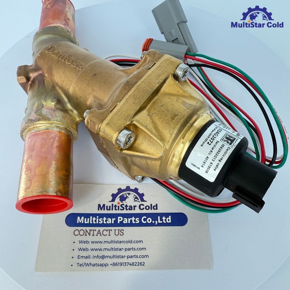 Thermo King Electronic Throttle Valve 61-8821