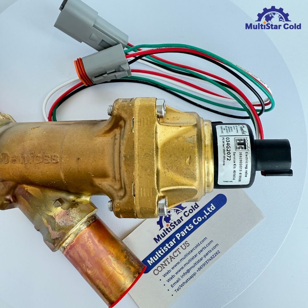 Thermo King Electronic Throttle Valve 61-8821