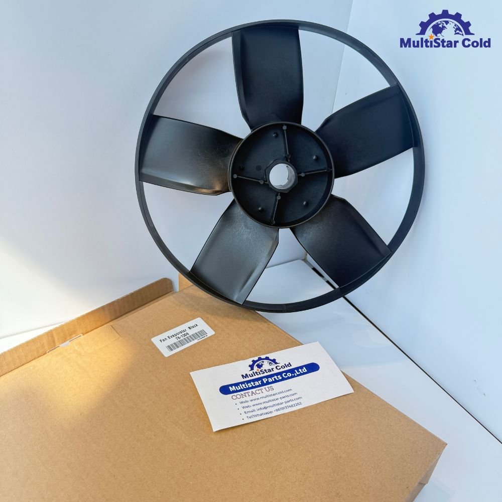 Thermo King Evaporator Fan 78-1306 for T-Series, TS-500 & TS-600 Units
