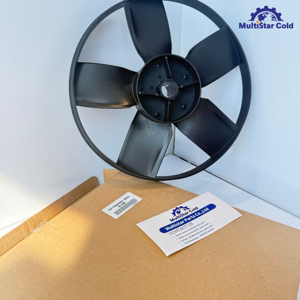 Thermo King Evaporator Fan 78-1306 for T-Series, TS-500 & TS-600 Units