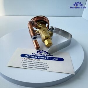 Thermo King Expansion Valve 61-6283 for SB & Precedent Series